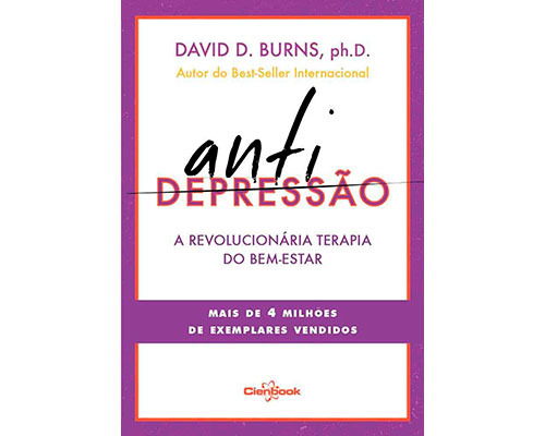 Antidepressão: A Revolucionária Terapia do Bem-estar