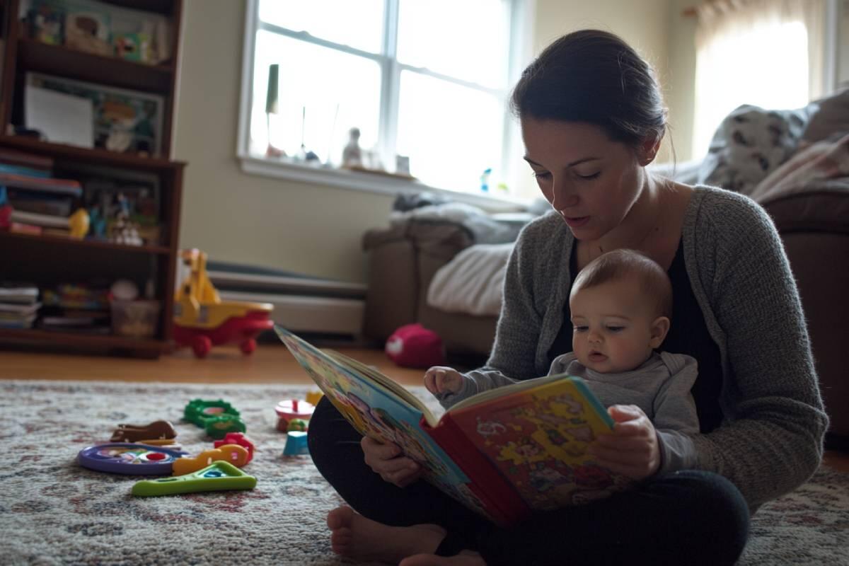 Como Estimular o Bebê a Falar