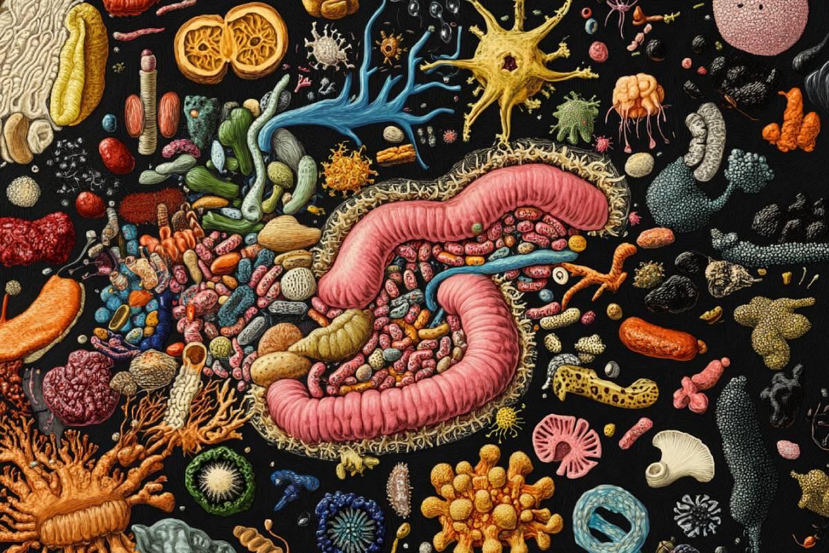 O Que É a Microbiota Intestinal e Como Ela Pode Transformar Sua Saúde