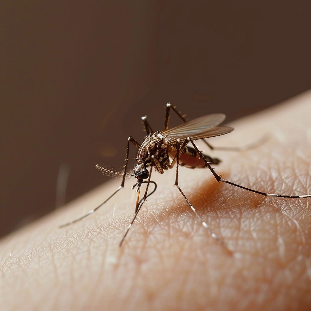 Picada de Mosquito: Porque coça e como aliviar a coceira