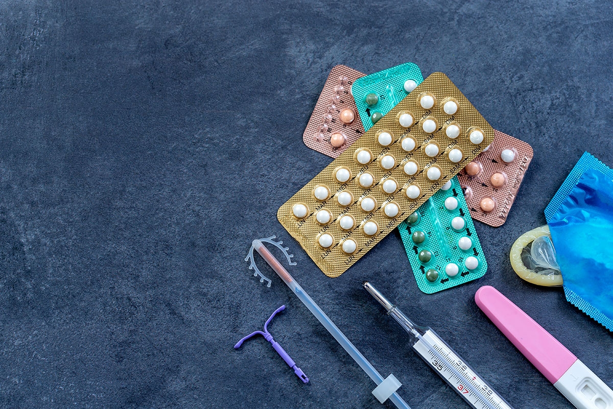 Quais são os principais métodos contraceptivos?
