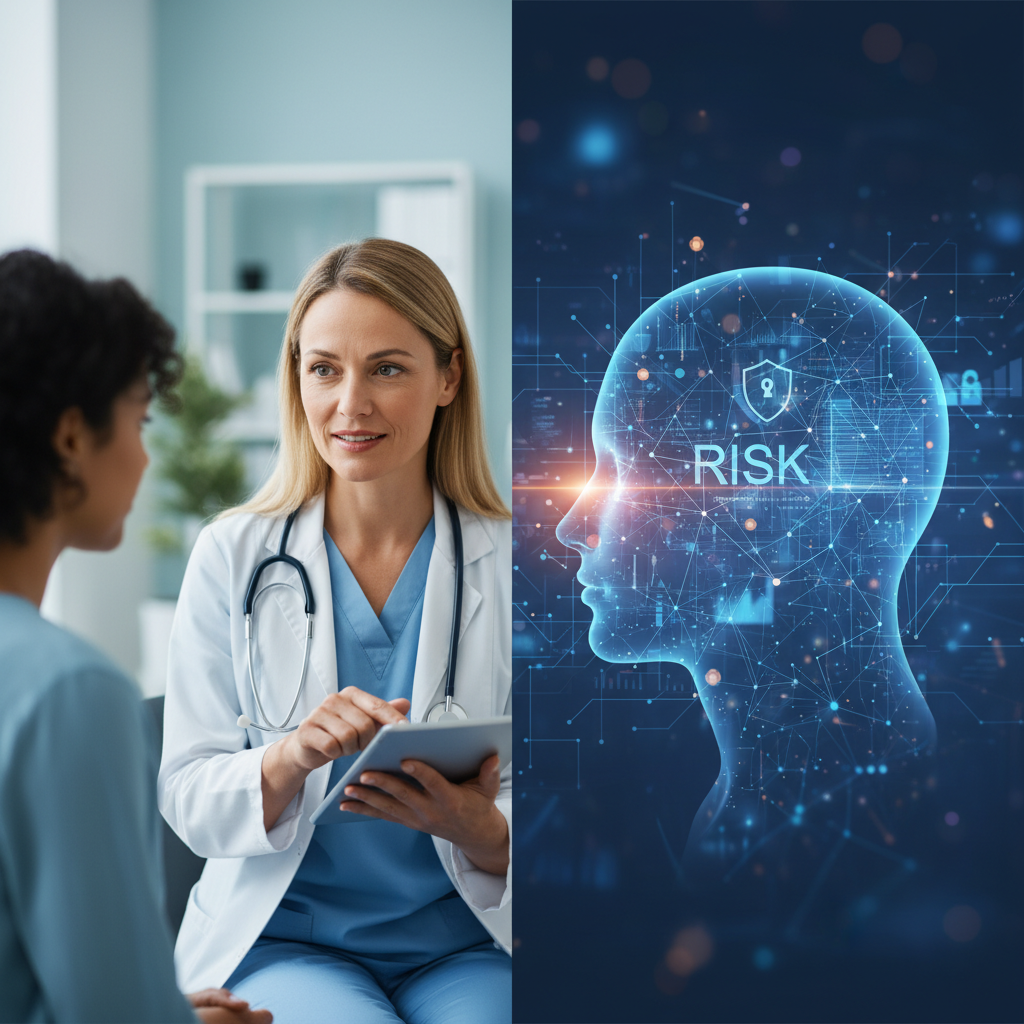 IA pode ajudar hospitais a identificar antes mulheres em risco de violência pelo parceiro