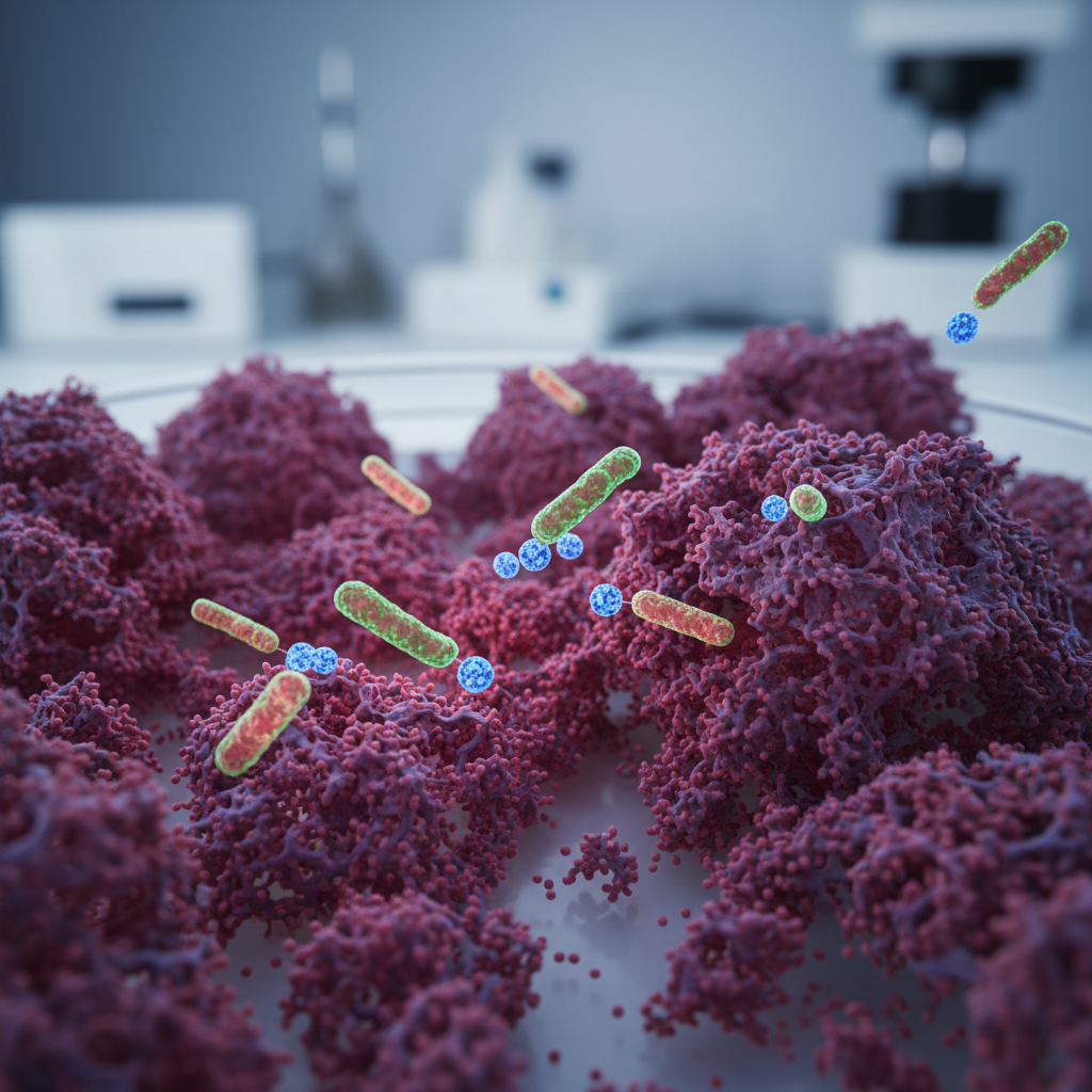 Bactérias programadas entram no radar como nova arma contra o câncer colorretal