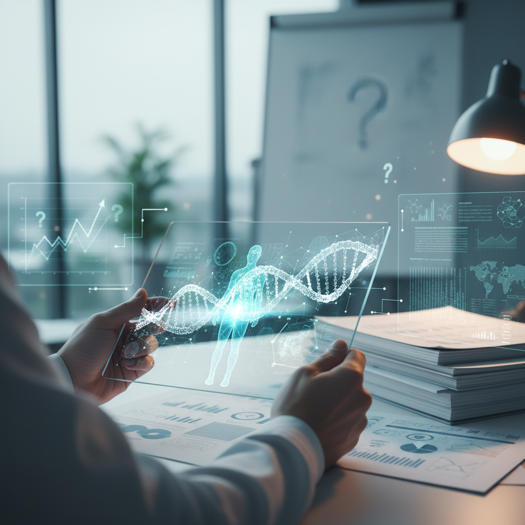 Pontuação genética para diabetes e obesidade chama atenção, mas a evidência apresentada ainda não comprova o avanço