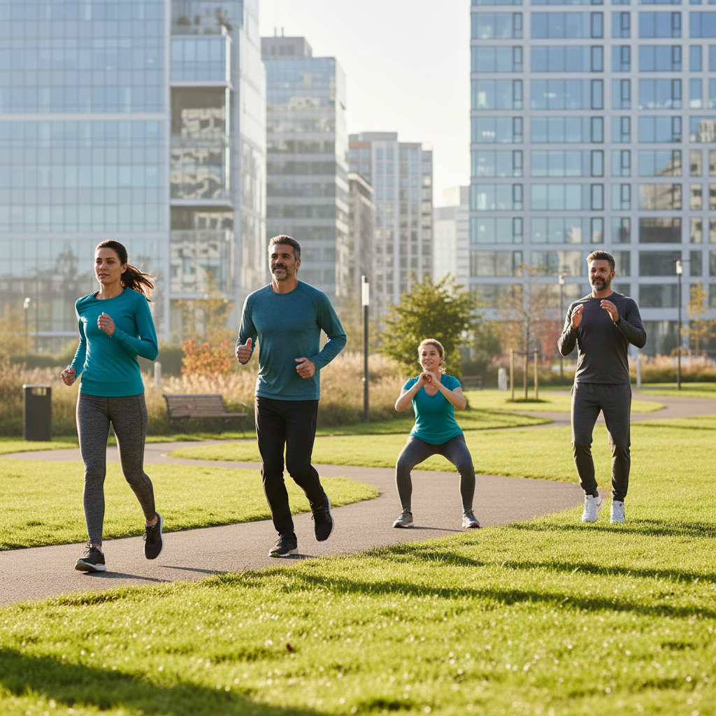 Sessões frequentes de atividade intensa podem ajudar o cérebro a pensar melhor