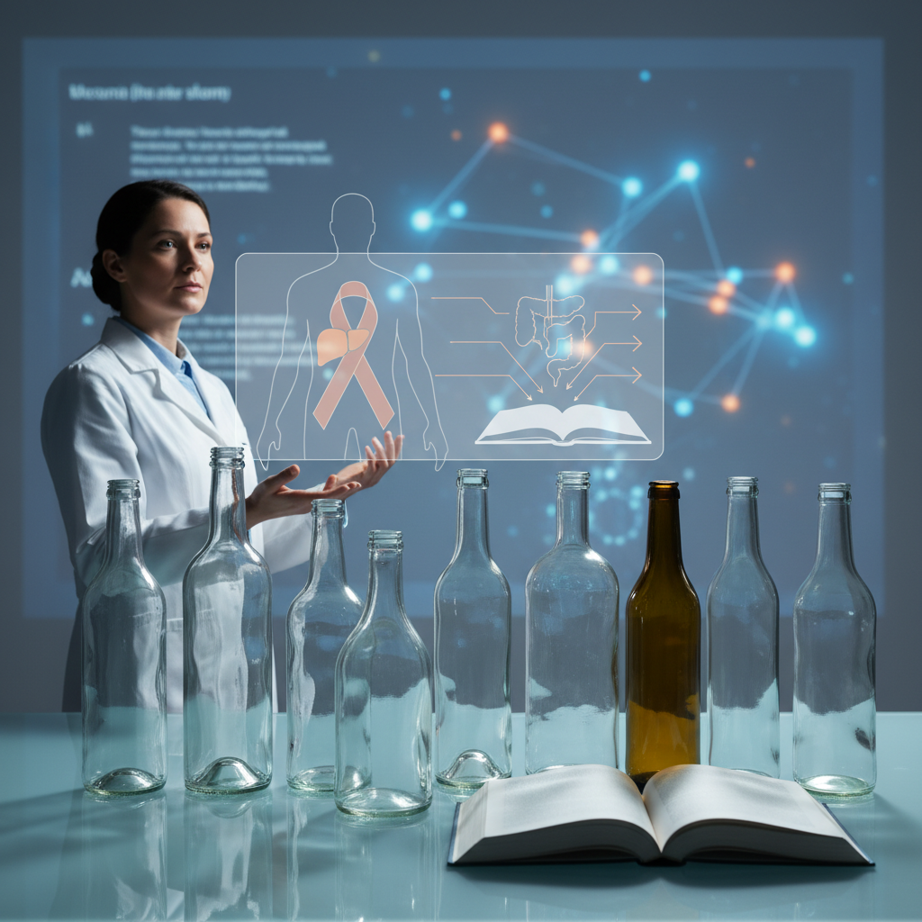 Álcool e câncer: o risco é conhecido pela ciência, mas ainda pouco entendido pelo público