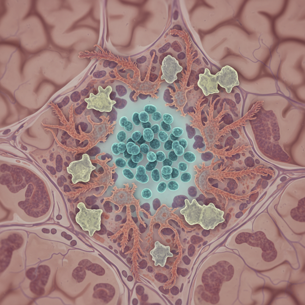 Como metástases cerebrais transformam células de defesa em aliadas do tumor