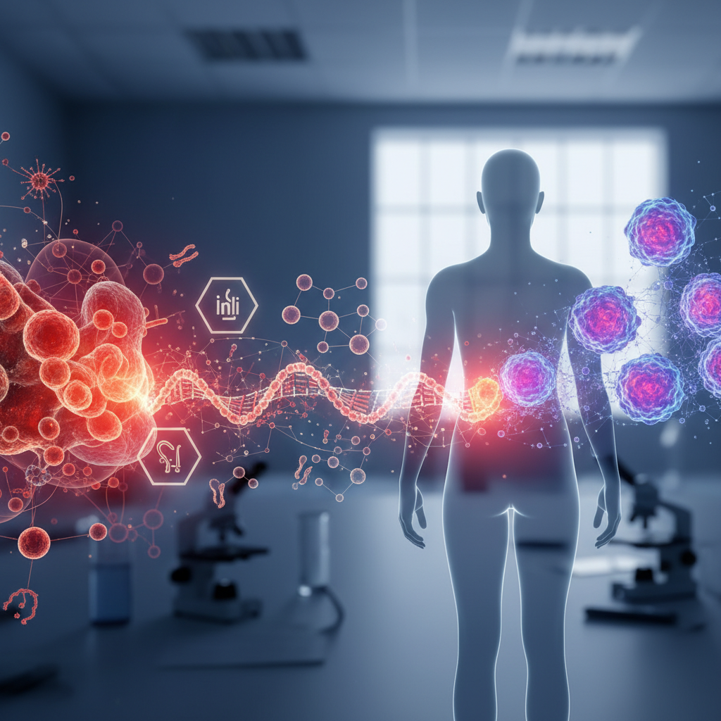 O elo entre obesidade e câncer está ficando mais claro — e ele passa pela inflamação, pelos hormônios e pelo metabolismo