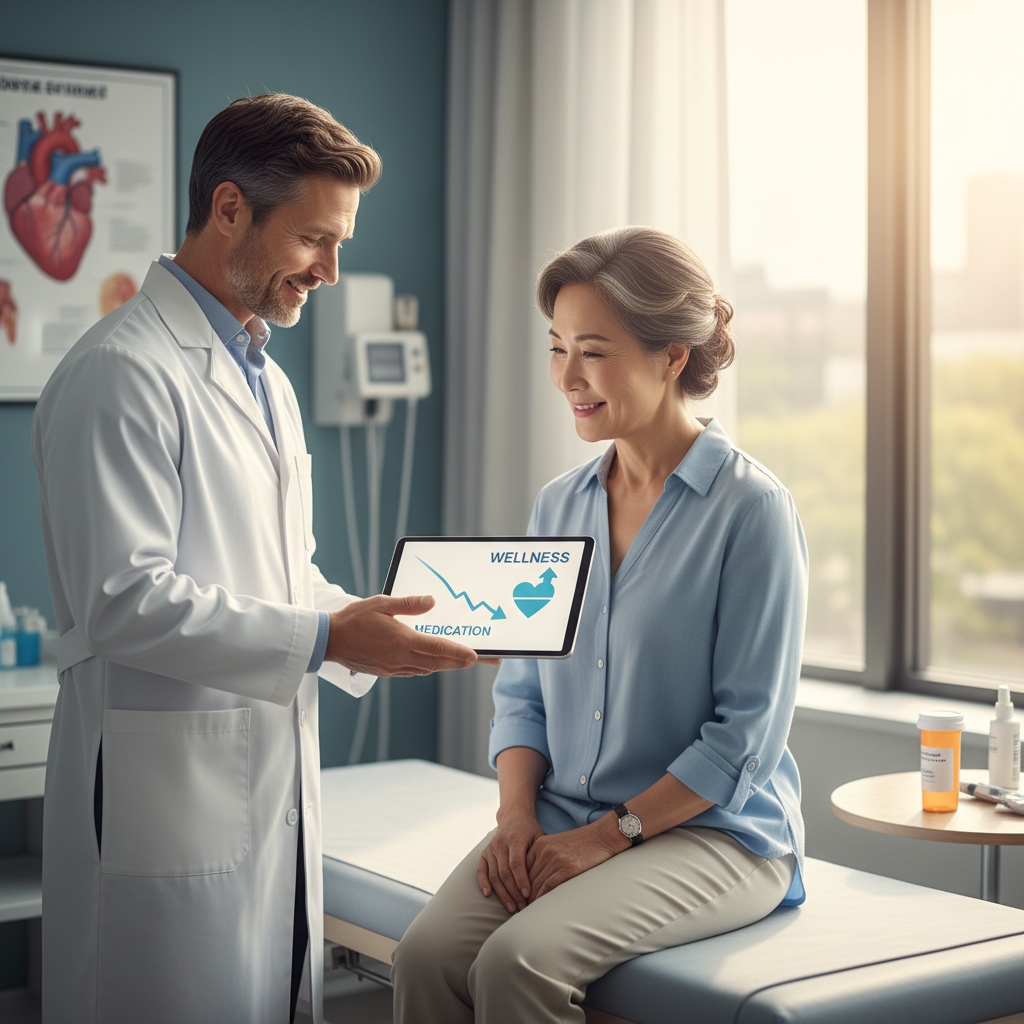 Parar beta-bloqueador após infarto pode ser uma opção segura para alguns pacientes — mas não virou regra para todos