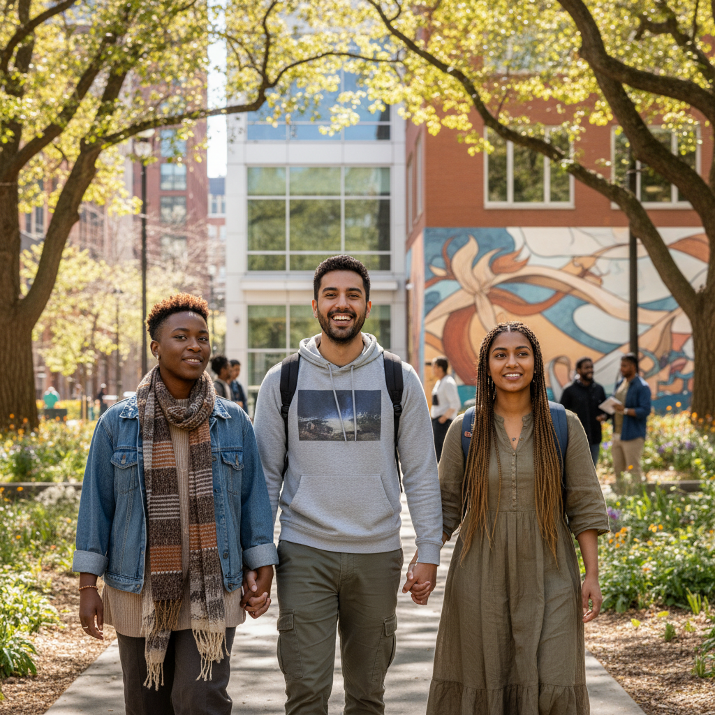 Afirmar identidade racial e de gênero pode fortalecer a saúde mental — mas o efeito depende de contexto, apoio e pertencimento