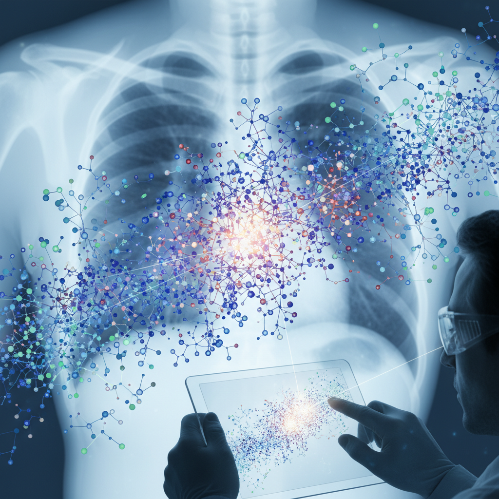 Mapa molecular pode abrir novos caminhos para tratar doenças do coração e do pulmão — mas o avanço está na descoberta de alvos, não numa cura imediata