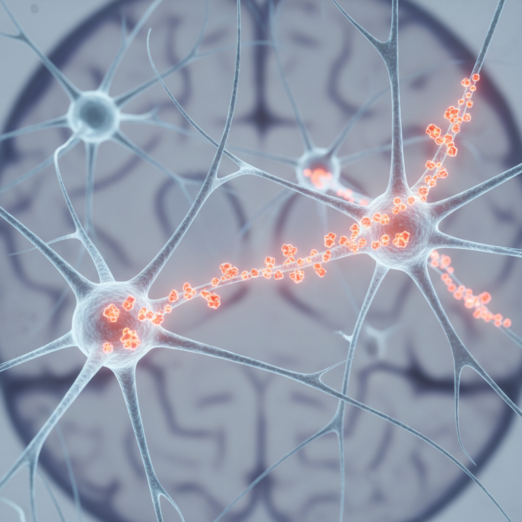 Sementes de tau podem se espalhar por neurônios conectados no Alzheimer — e isso ajuda a explicar como a doença avança pelo cérebro