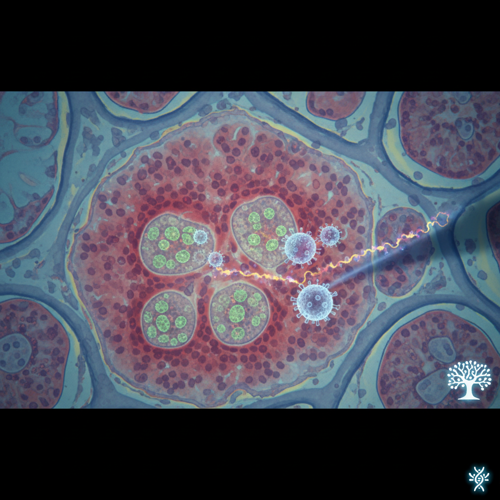 Pesquisadores investigam se sequelas moleculares da COVID-19 podem tocar vias ligadas ao câncer de pulmão — mas ligação com risco ainda não foi demonstrada