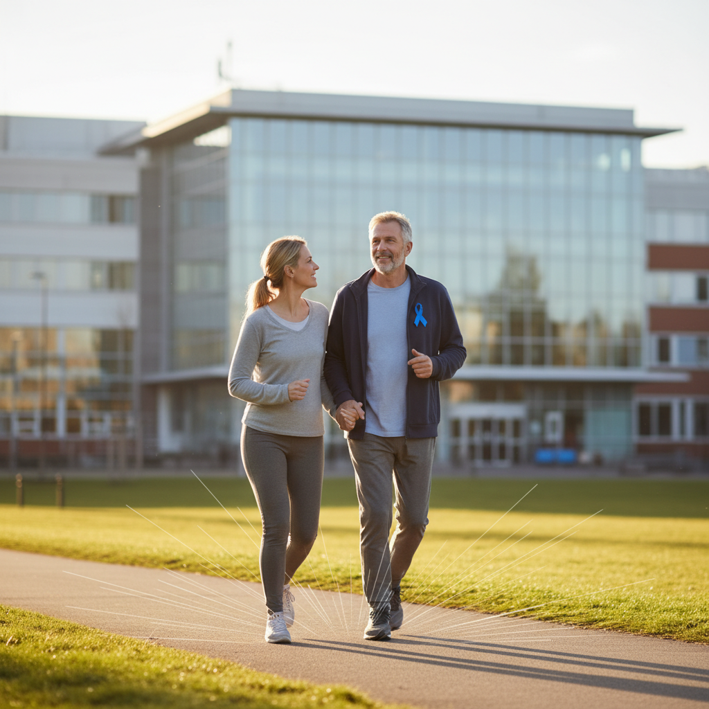 Tratamentos menos invasivos para câncer de próstata podem acelerar a recuperação — mas o controlo do tumor continua a ser o ponto central