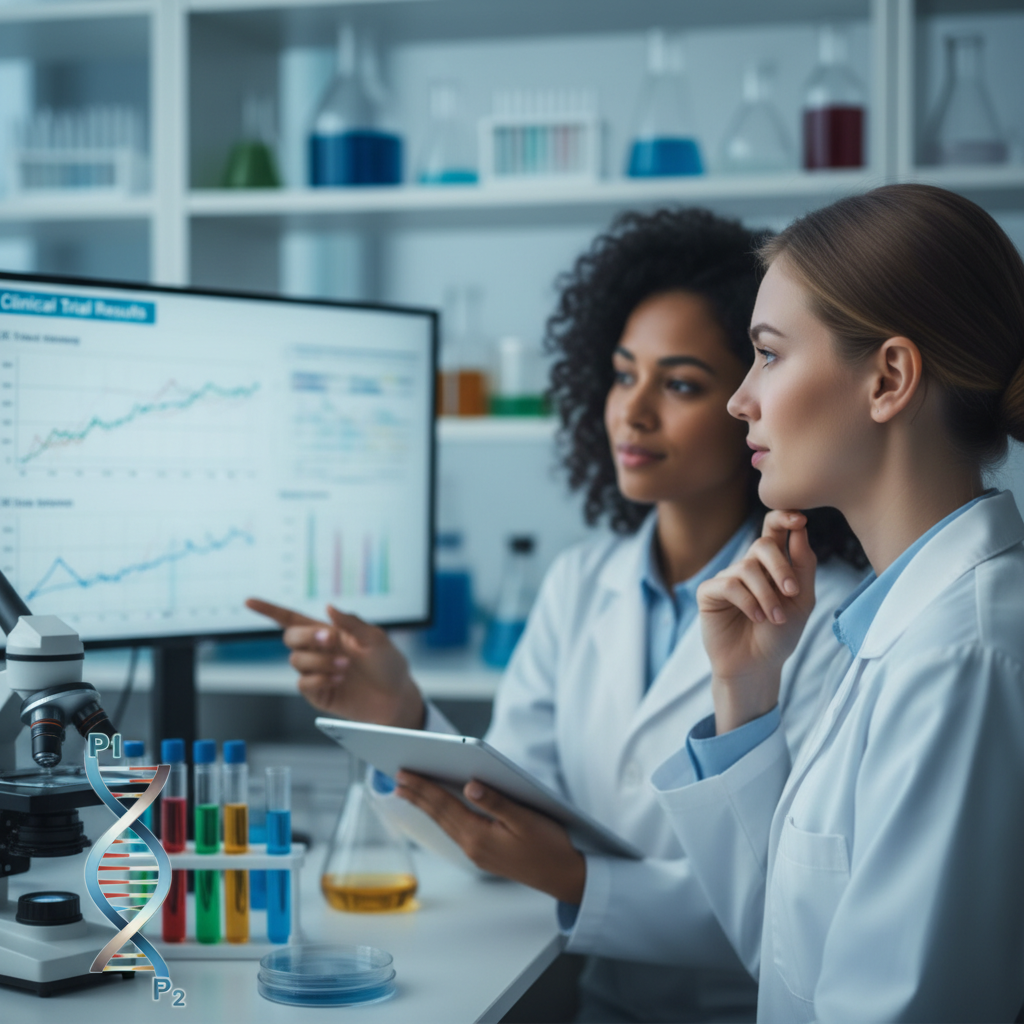 Câncer de ovário resistente à platina continua sendo um dos cenários mais difíceis da oncologia — e novas combinações trazem esperança com cautela