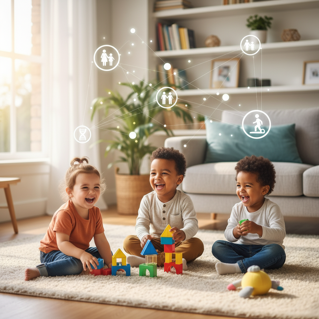 Nova pesquisa questiona teoria antiga sobre obesidade infantil — e sugere que a composição corporal em crianças pequenas pode depender mais de fatores do desenvolvimento do que de um gasto energético baixo isolado