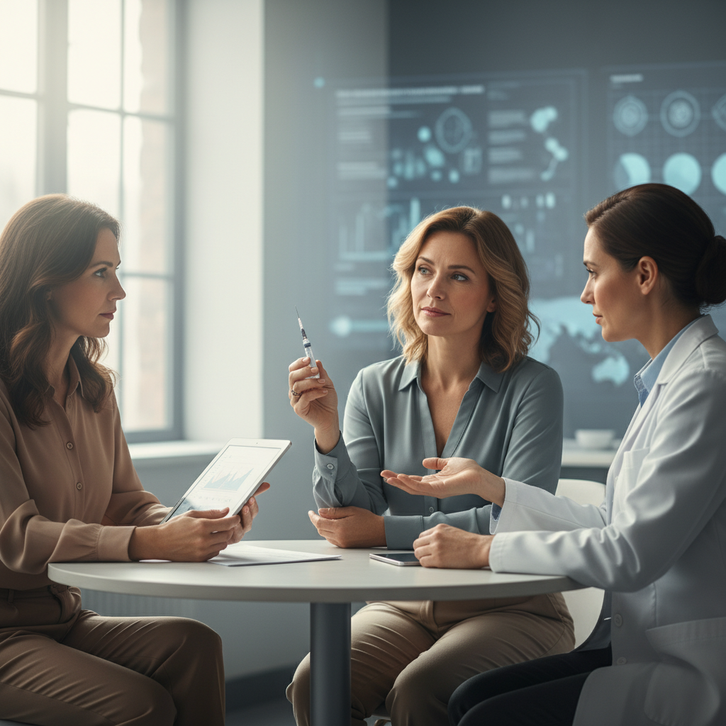 Novo estudo analisa o estigma contra mulheres que emagrecem com medicamentos GLP-1 — e mostra que perder peso ainda é julgado como questão moral, não só médica