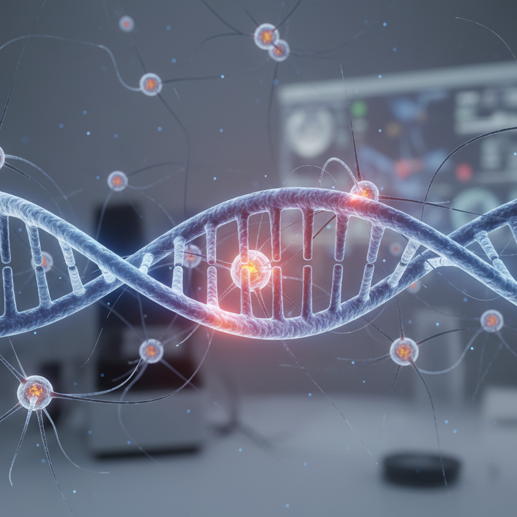 Regiões ‘ocultas’ do DNA podem influenciar a fragilidade no envelhecimento — mas o estudo citado não pôde ser verificado de forma independente