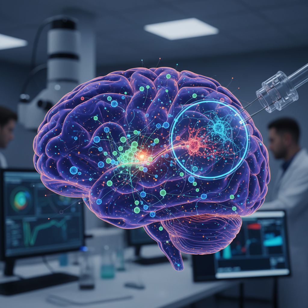 Nova geração de ferramentas revela como neurônios e células de suporte se comunicam no cérebro — mas ainda é um avanço de pesquisa, não de rotina clínica