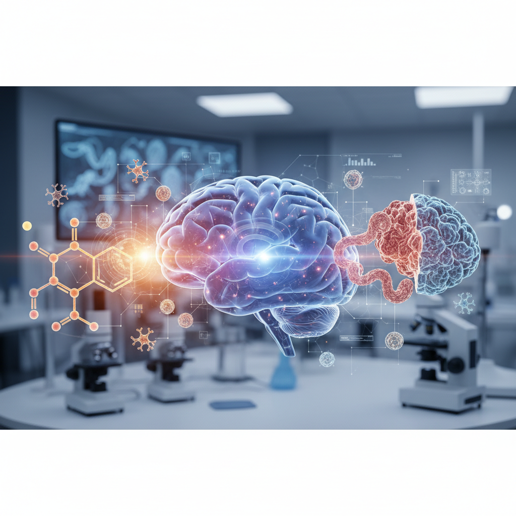 Hormônios masculinos podem influenciar tumores cerebrais de formas diferentes, e nova pesquisa reforça a complexidade dessa biologia