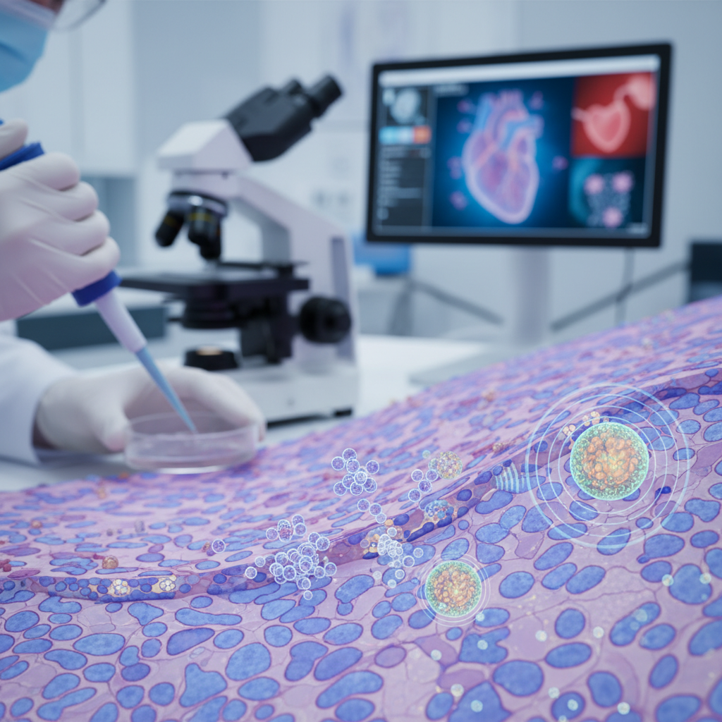 ‘Bolhas inteligentes’ surgem como ferramenta promissora para tratar câncer e doenças cardiovasculares com mais precisão