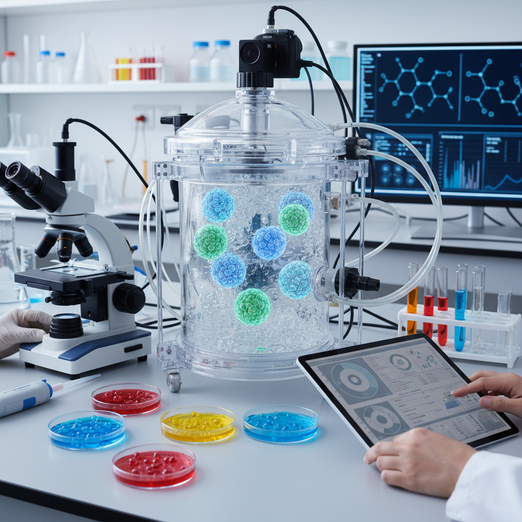 Biomateriais podem ajudar a tornar organoides de câncer de pâncreas mais úteis no laboratório — mas a promessa ainda é inicial