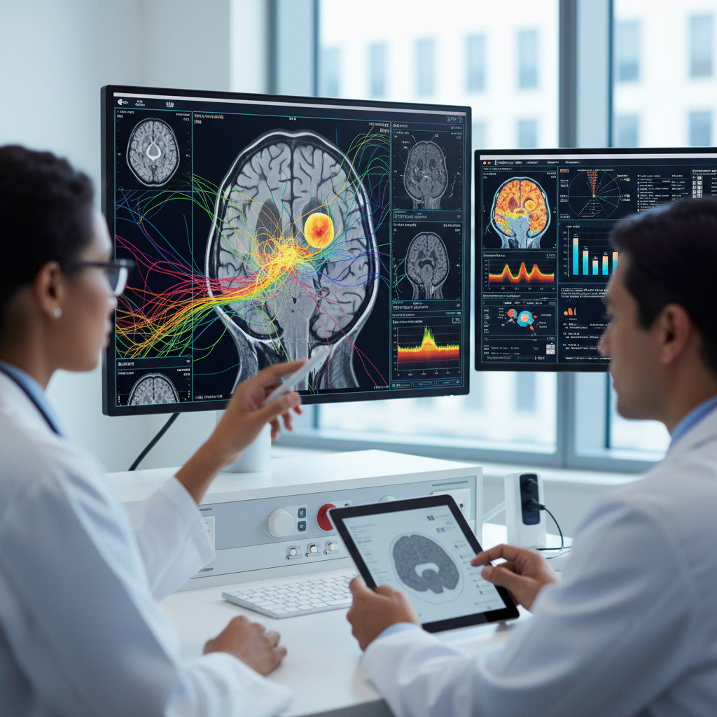 Imagem avançada está tornando o tratamento de tumores cerebrais mais preciso — e mais personalizado