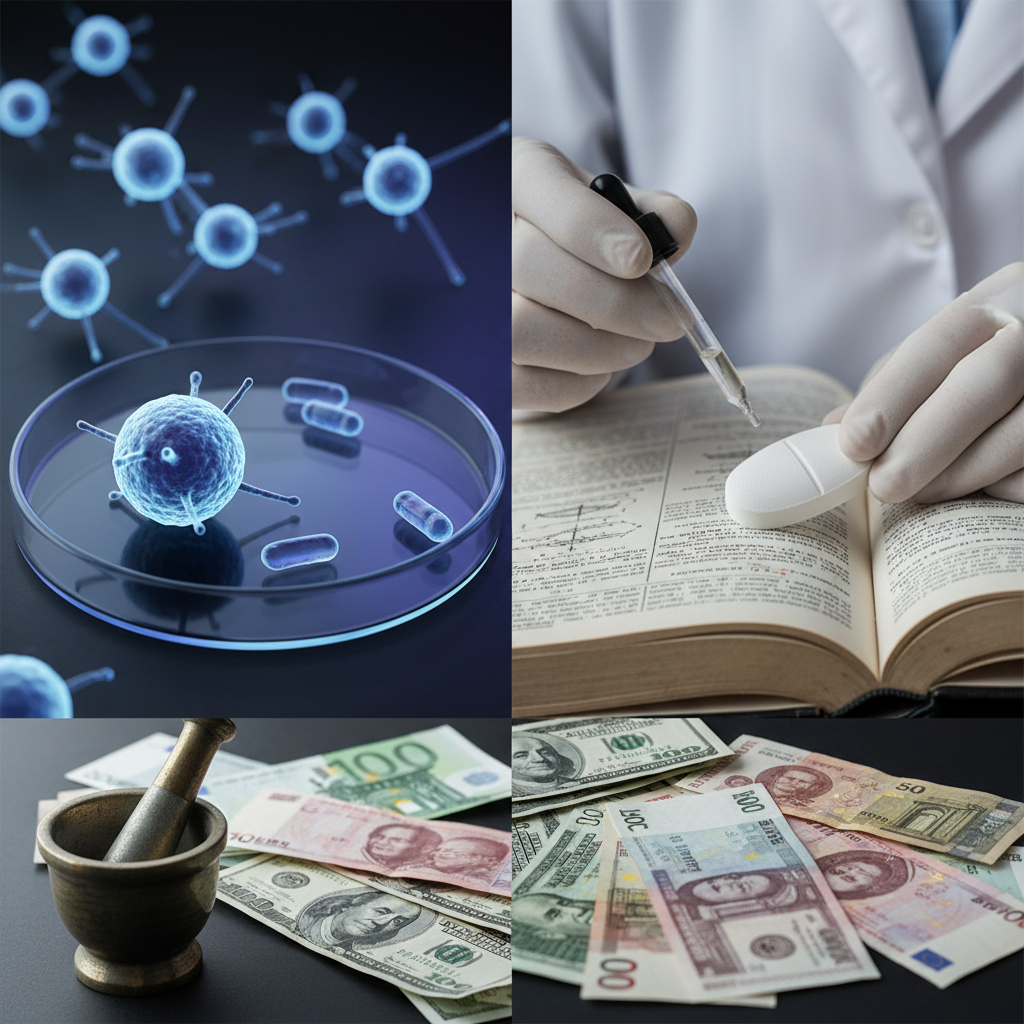 Remédio contra vermes surge como candidato de baixo custo para tumores cerebrais, mas benefício clínico ainda não foi comprovado