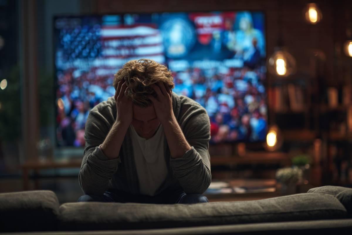 A exaustão emocional de acompanhar escândalos políticos todos os dias