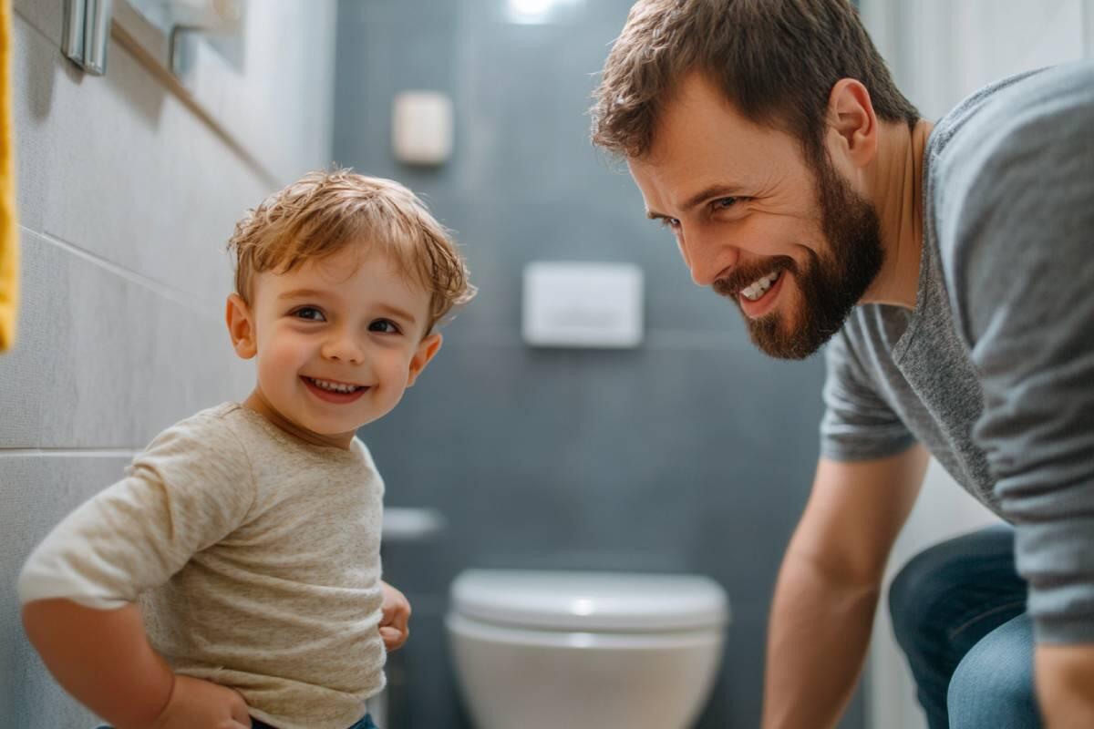 Como Ajudar na Transição do Uso da Fralda para o Banheiro?