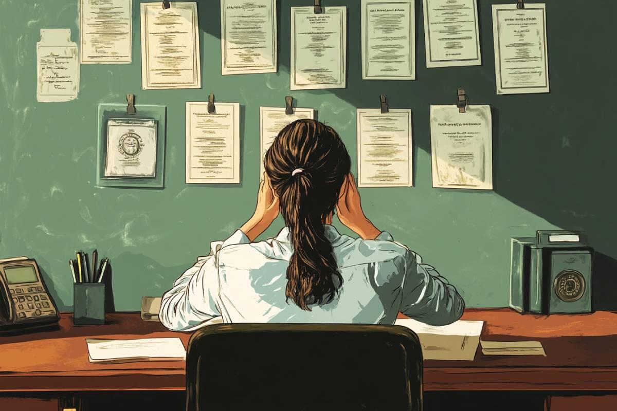 Síndrome do impostor: ansiedade por não se sentir bom o suficiente no trabalho