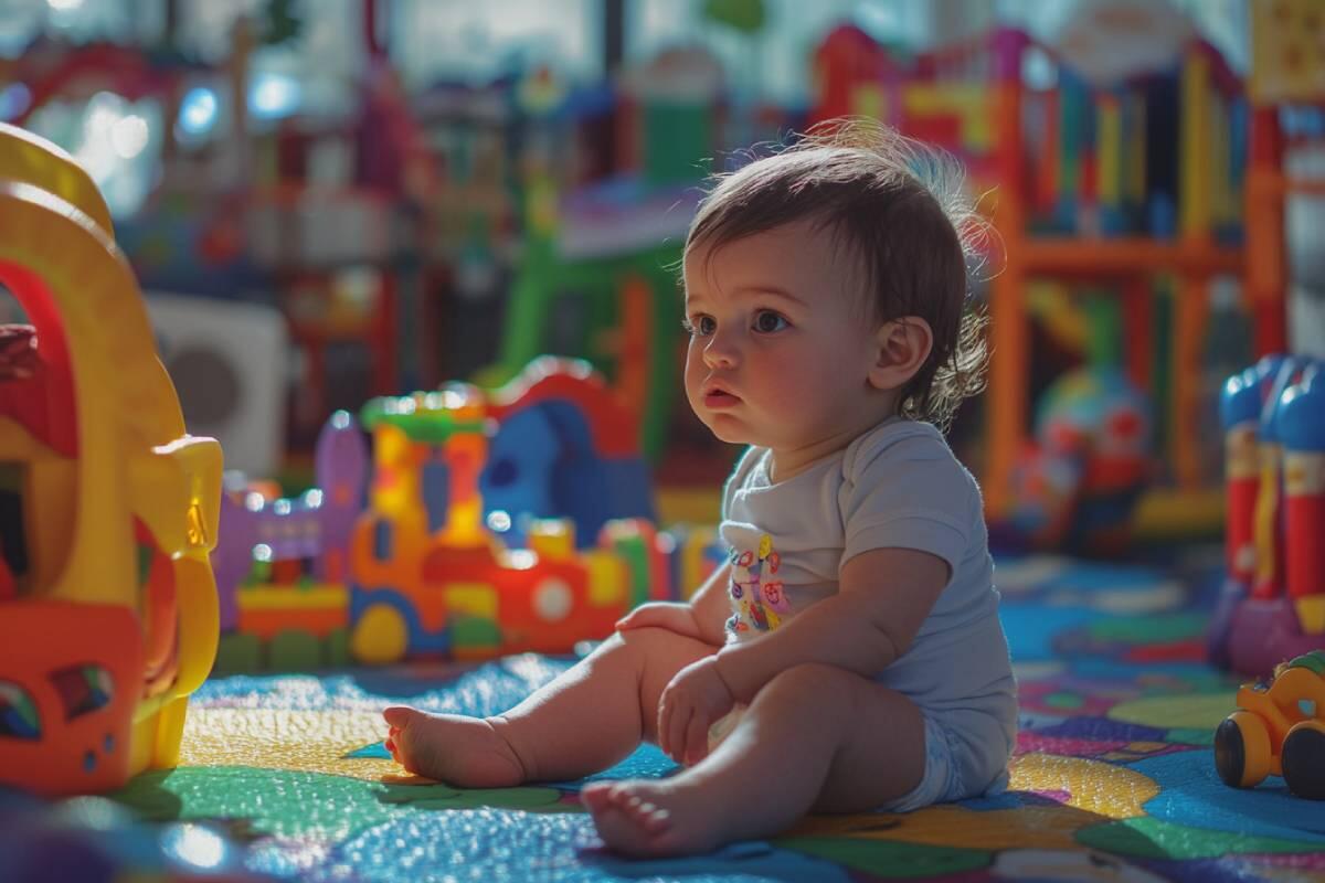 Como Estimular o Bebê a Sentar e Desenvolver Boas Maneiras