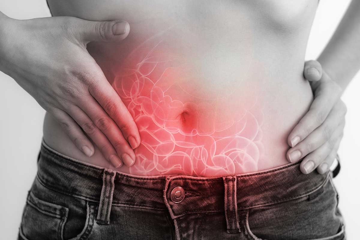 O que pode causar apendicite?