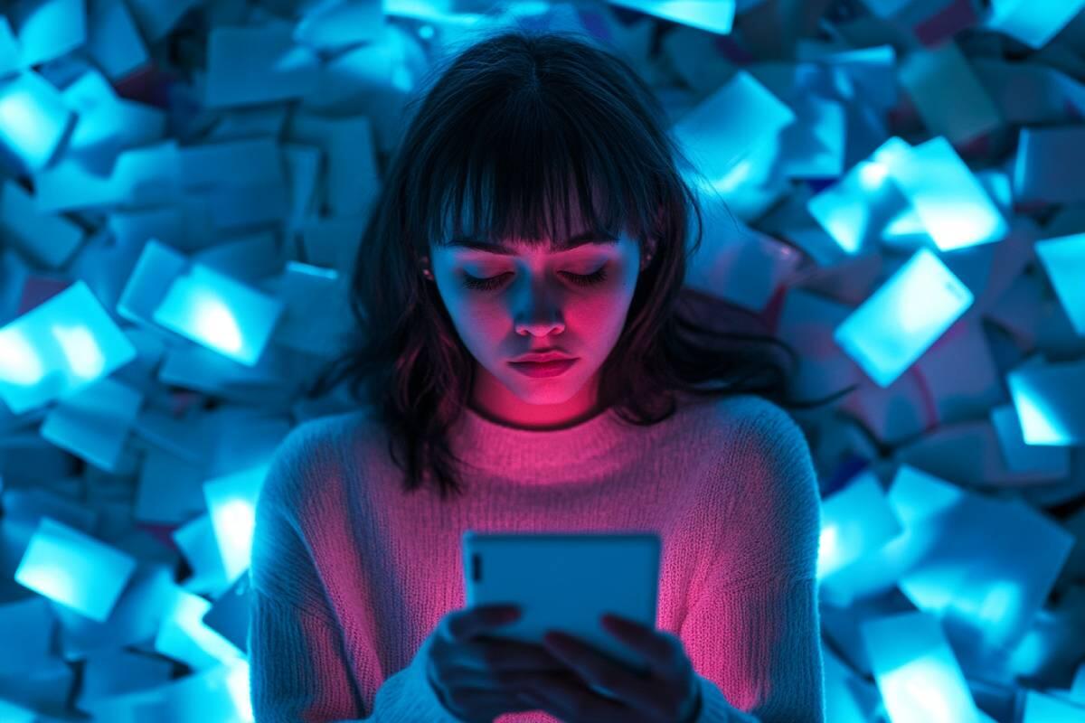 Influencers e ansiedade de consumo: como filtrar o conteúdo que afeta você