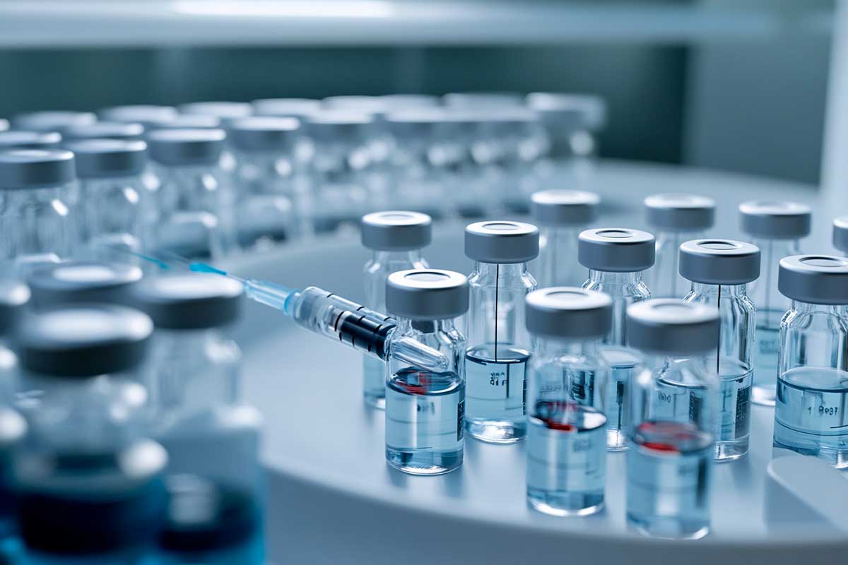 Vacina Herpes Zoster em Morrinhos / GO