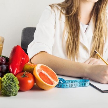 Nutricionista em Fercal / DF