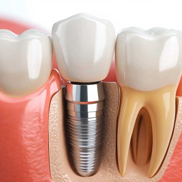 Implante Dentário em Antônio Carlos / SC