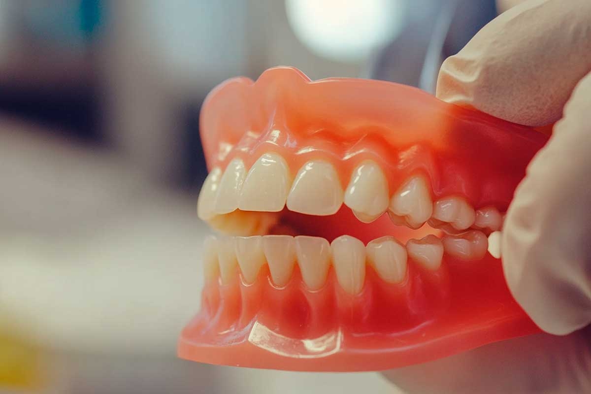 Prótese Dentária em Dona Emma / SC