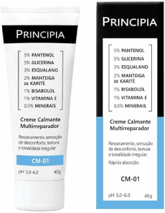 Creme Calmante Multirreparador