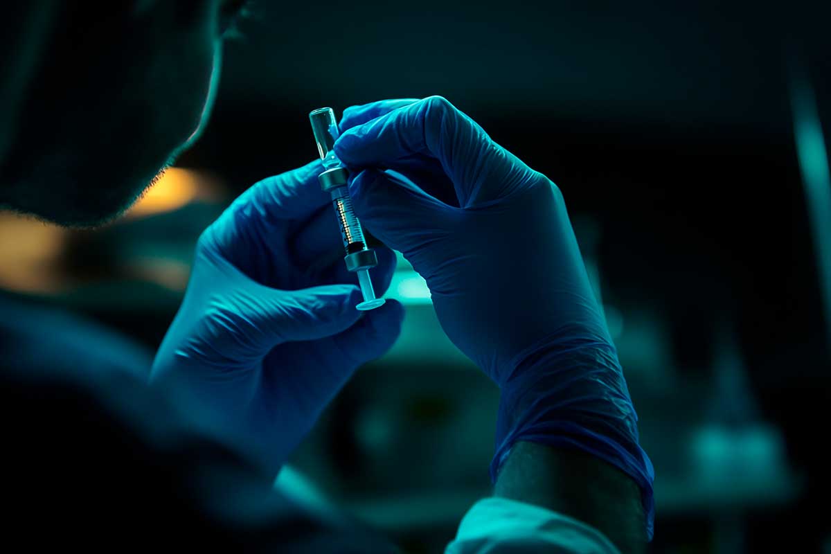 Vacina para HPV em Morrinhos / GO