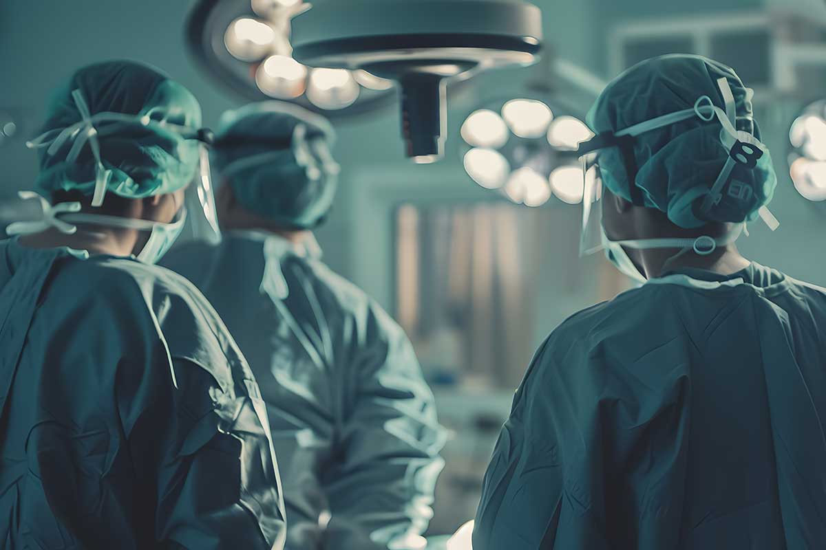 Cirurgião Geral em Olho d'Água das Flores / AL