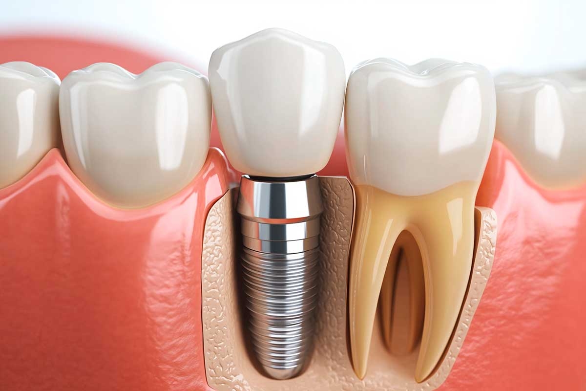 Implante Dentário em Xaxim / SC