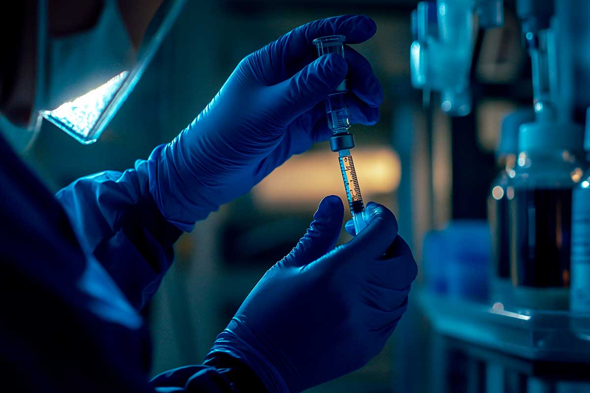 Vacina para COVID em Morrinhos / GO