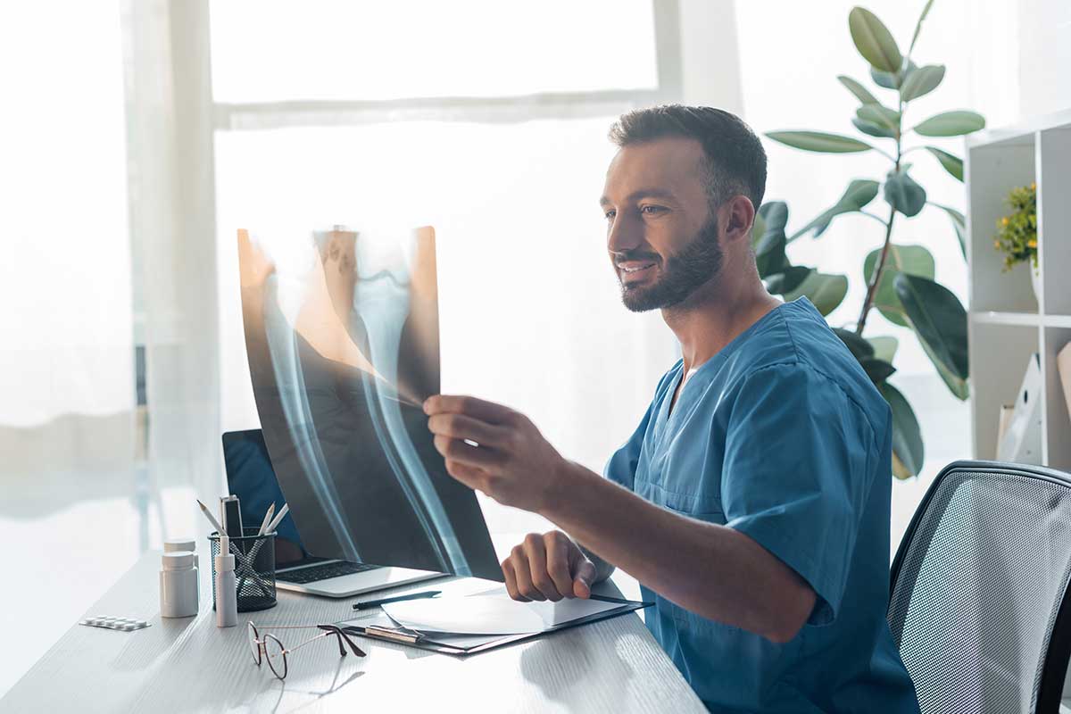 Ortopedista em Palma Sola / SC