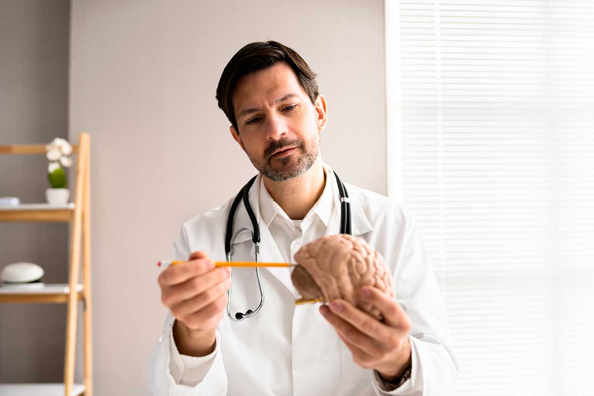 Neurologista em Pau d`Arco / TO