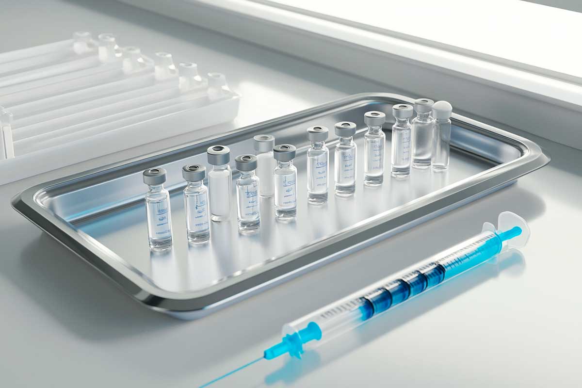 Vacina da Gripe em Morrinhos / GO