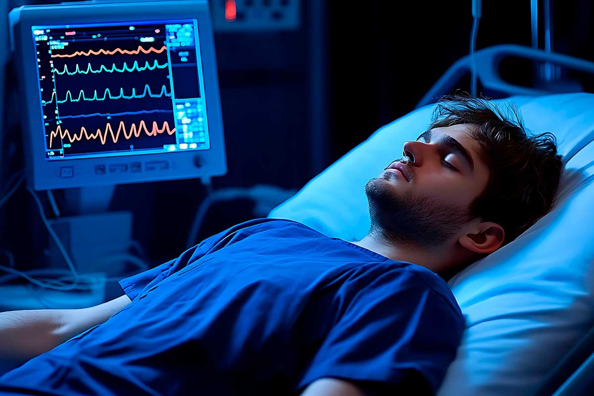 Polissonografia em Pelotas / RS