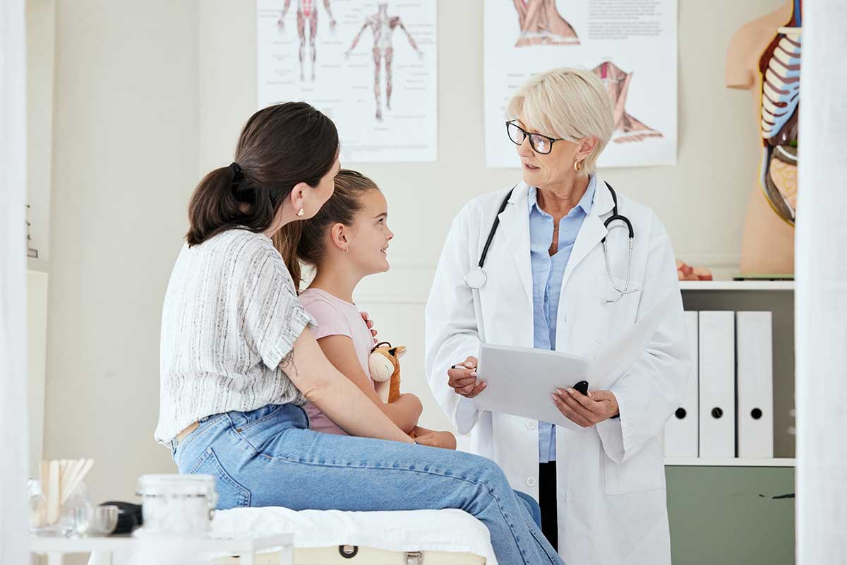 Pediatra em Passo Fundo / RS